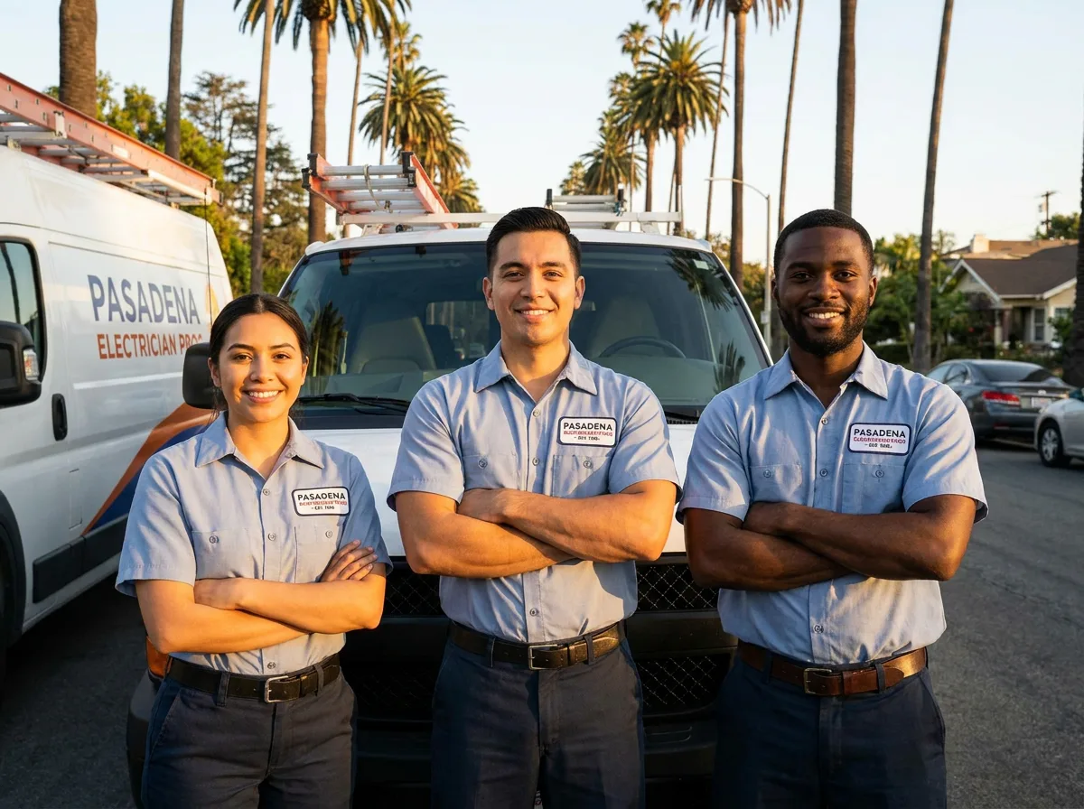 Electrician company in Amboy, WA